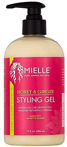 Mielle Organics Honey & Ginger Styling Gel 13oz 