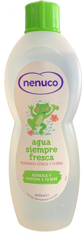 SIEMPRE FRESCA agua de colonia 600 ml : Beauty & Personal Care 