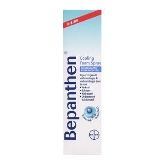 Bepanthen Cooling Foamspray - 75 Ml