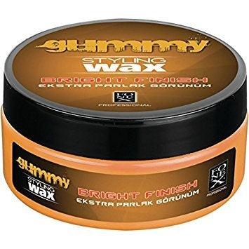 Fonex Gummy Styling Wax Bright Finish Glanz - 150 Ml