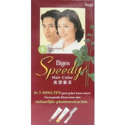 Bigen Speedy Hair Color Donkerbruin S