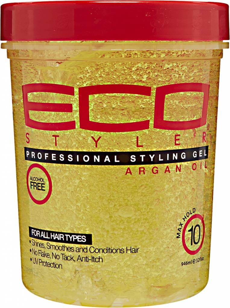 Eco Styler Styling Gel Argan Olie 946 Ml