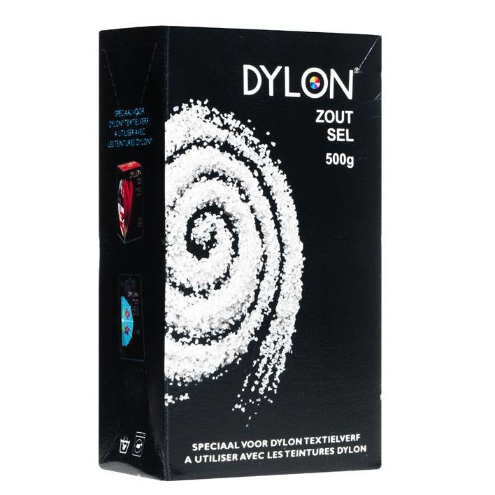 Dylon Zout - 500 Gram