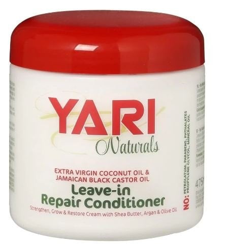 Yari Naturals Leave In Repair Conditioner 475 Ml