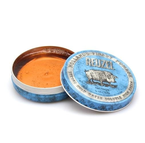 Reuzel Pomade Blue Strong Hold - 35 Gram