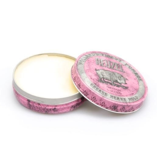 Reuzel Pomade Pink Heavy Hold - 35 Gram