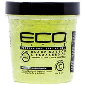 Eco Styler Styling Gel Black Castor 236 Ml