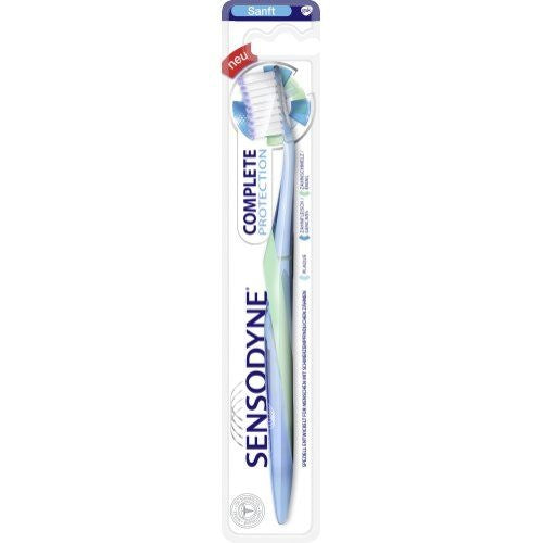 Sensodyne Tandenborstel Complete Protection Soft -1 Stuks