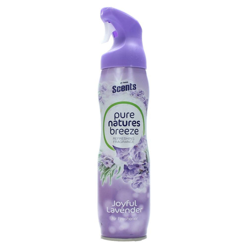 At Home Luchtverfrisser Joyful Lavendel - 300 Ml