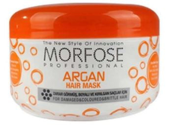 Morfose Hairmask Argan - 500 Ml