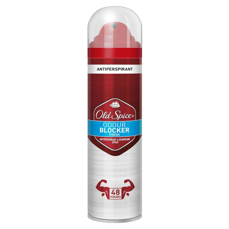 Old Spice Antiperpirant Spray Fresh - 125 Ml