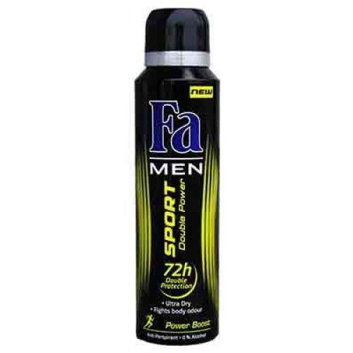 Fa Men Deospray Sport Double Power - 150 Ml