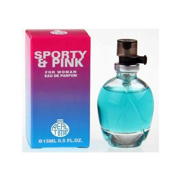 Sporty & Pink Edp - 15ml