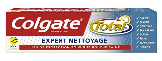 Colgate Total Expert - 75 Ml