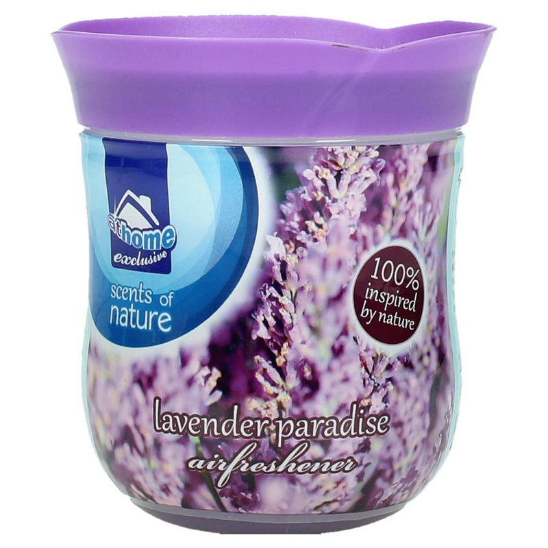 At Home Scents Of Nature Airfresher Lavender Paradise -180 Gram