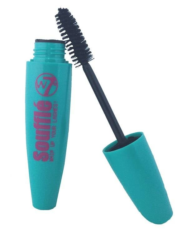 W7 Mascara Souffle Black 1 Stuks