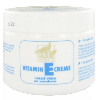 Goldline Vit E Creme Normale Huid - 250 Ml