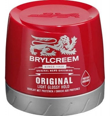 Brylcreem Haargel Rood - 250 Ml