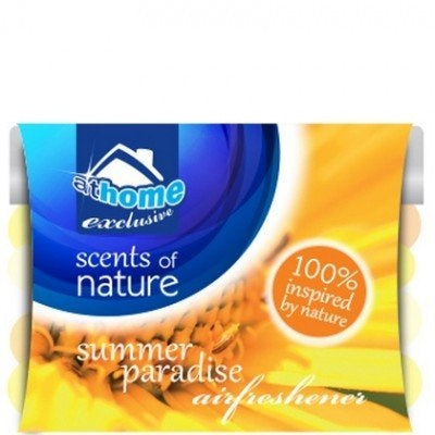 At Home Scents Of Nature Geur Kralen Summer Paradise - 1 Stuks