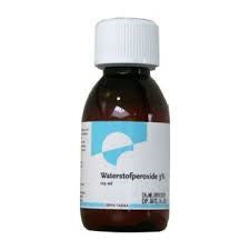 Waterstofperoxide 3% Tendo - 120 Ml