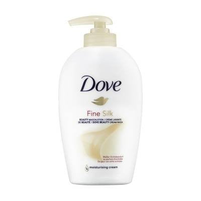 Dove Zeeppomp Fine Silk - 250 Ml