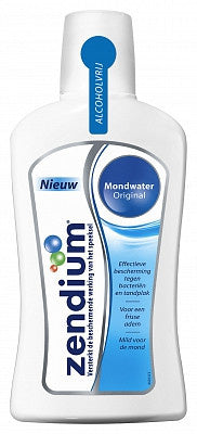 Zendium Mondwater Original - 500 Ml