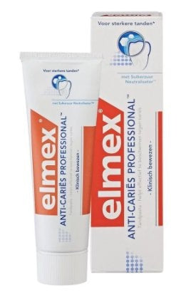 Elmex Anti Caries Professional - 75 Ml