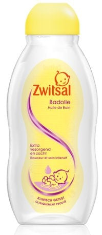 Zwitsal Badolie - 200 Ml