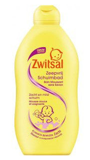 Zwitsal Schuimbad 400 Ml