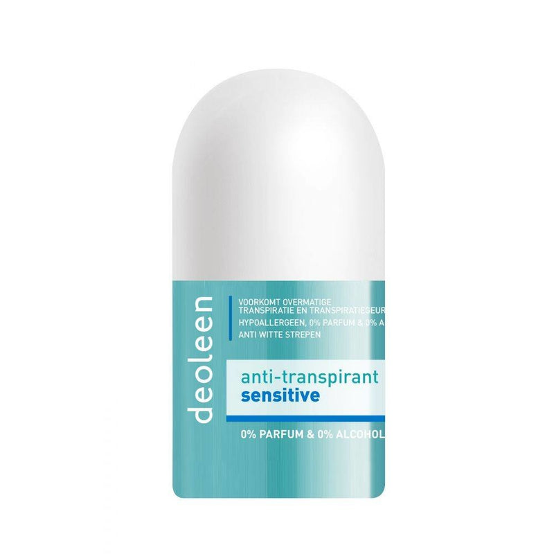 Deoleen Deoroller Sensitive - 50 Ml