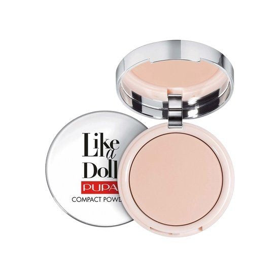 Pupa Like A Doll Compact Powder 002 Sublime Nude - 1 Stuks