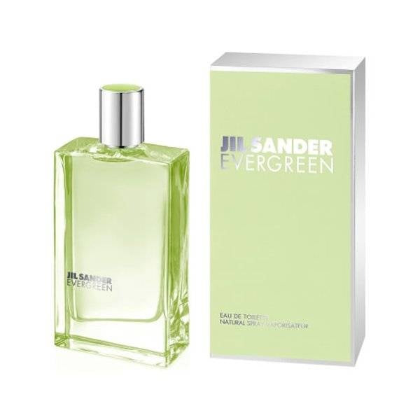 Jil Sander Evergreen Edt Spray - 30 Ml