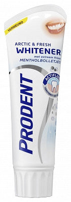 Prodent Tandpasta Arctic Fresh Whitener - 75 Ml