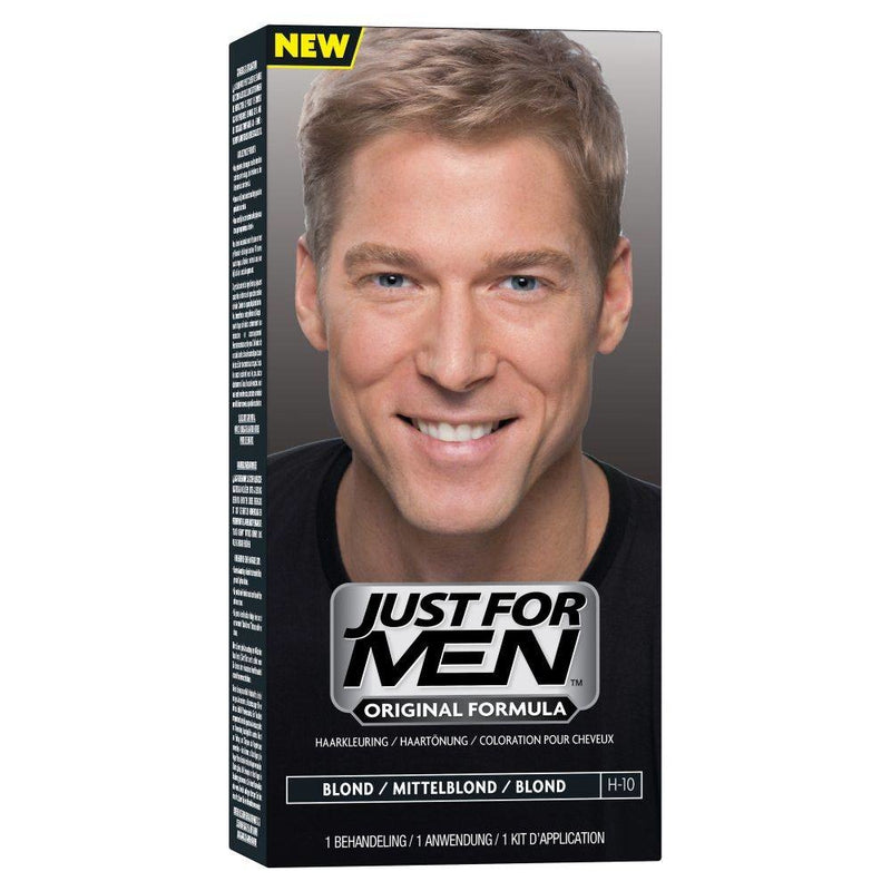 Just For Men H10 Blond - 1 Stuks