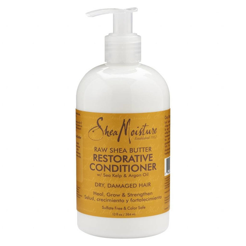 Shea Moisture Raw Shea Butter Restorative Conditioner 384 Ml