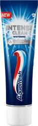 Aquafresh Tandpasta Intense Clean Whitening - 75 Ml