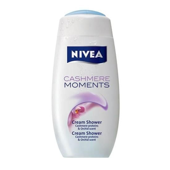 Nivea Douchecreme Cashmere Moments - 250 Ml