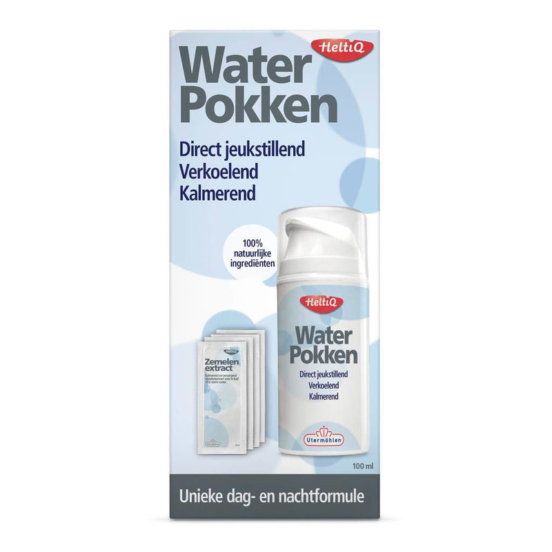 Heltiq Waterpokken - 1 Stuks