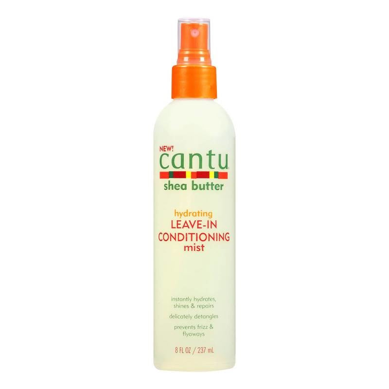 Cantu Shea Butter Leave In Conditioner Mist 237 Ml