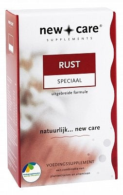 New Care Rust - 60 Capsules