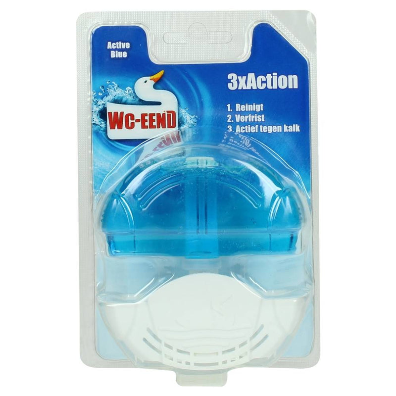 Wc Eend Vloeibaar Active Blue - 55 Ml