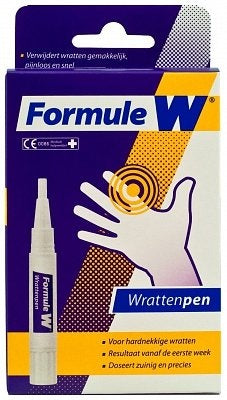 Formule W Wrattenpen 1.5 Ml