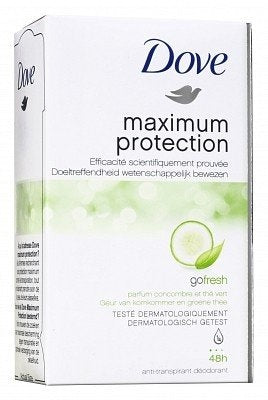 Dove Deo Cream Stick Max Protect - 45 Ml