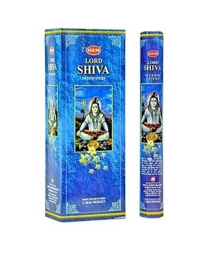 Wierook Shiva 20 Stokjes