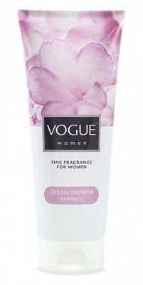 Vogue Women Douche Happiness - 200 Ml