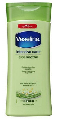 Vaseline Bodylotion Aloe Fresh - 200 Ml