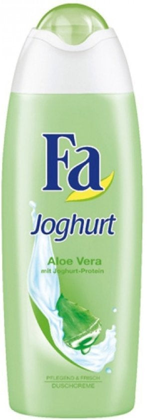 Fa Douche Gel Joghurt Aloe Vera - 250 Ml