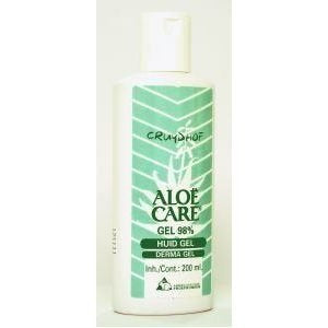 Aloe Care Huidgel 98% - 200 Ml