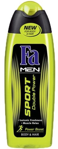 Fa Men Douchegel Sport Double Power - 250 Ml