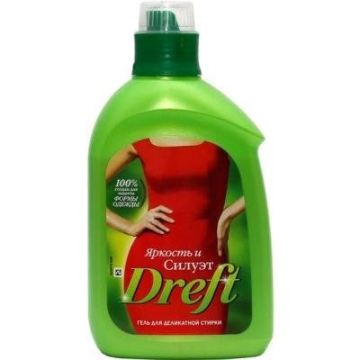 Dreft Delicate Color - 800 Ml